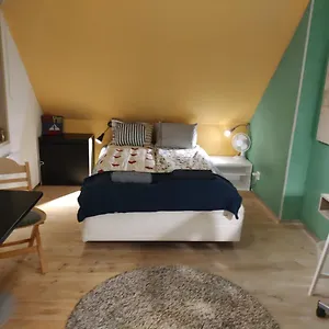  Bed & Breakfast Pink House Room#1